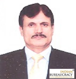 Khurshid Ahmad Shah IAS