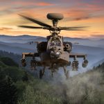 Lockheed Martin Modernized Turret Apache