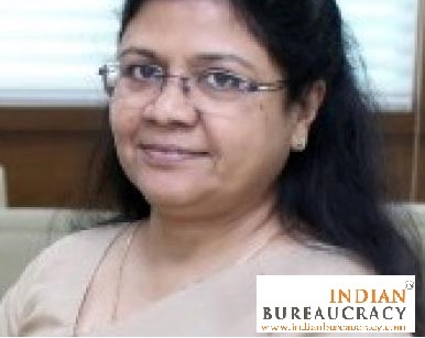 Meenakshi Gupta IA&AS _indian bureaucracy