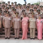 Military Nursing Service celebrates 94th Raising Day