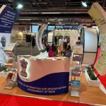I&B | Multimedia exhibition on 150th Birth anniversary of Mahatma Gandhi at Frankfurt International Book Fair