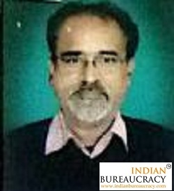 NARAIN SINGH CHARAN RAS- Indian Bureaucracy