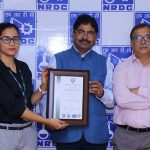 NRDC now become an ISO-9001-2015 Certified Organisation