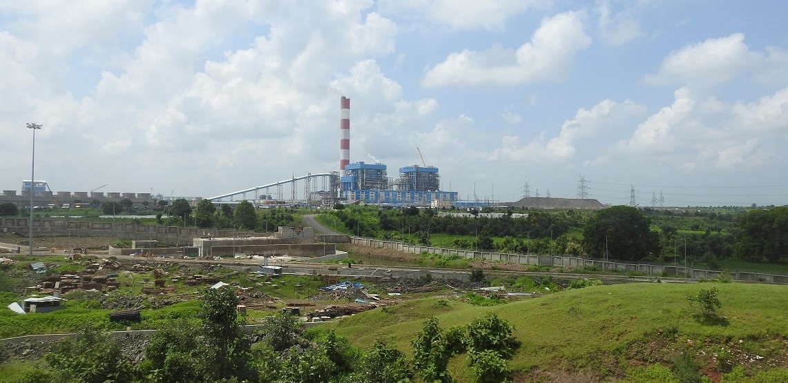 NTPC installed capacity is 57,106 MW with two 660 MW units at Tanda & Khargone