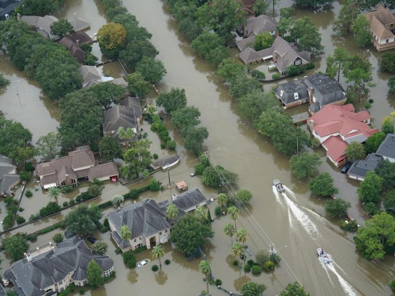 New satellite may make flood prediction easier says