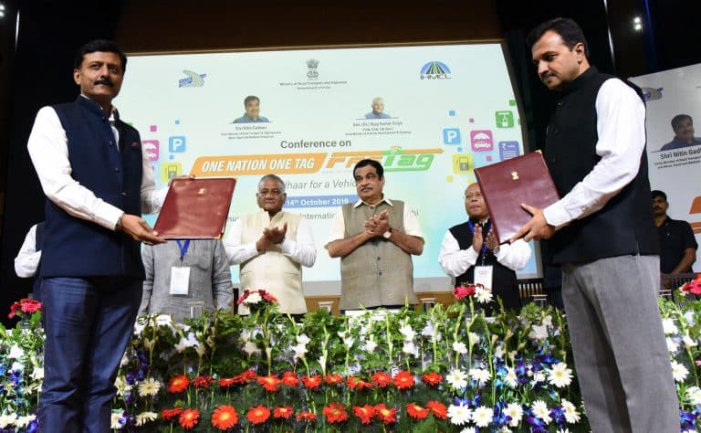 Nitin Gadkari to inaugurate Conference on One Nation One Fastag today