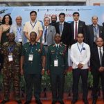 Nityanand Rai inaugurates 22nd India International Security Expo 2019