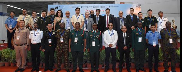 Nityanand Rai inaugurates 22nd India International Security Expo 2019