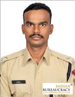 P Murugan IPS