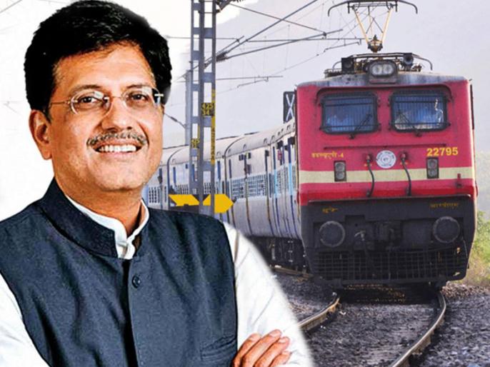 Piyush Goyal will Flag off 10 Sewa Service Trains