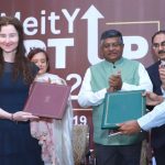 Prasad unveils new initiatives to mark first MeitY Start-up Summit