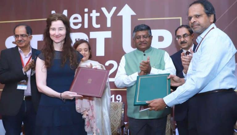 Prasad unveils new initiatives to mark first MeitY Start-up Summit