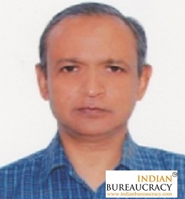 Praveen Kumar IAS TN