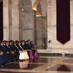 Probationers of IRS (C&CE) 69th batch call on the President