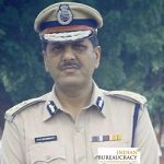 R B Brahmbhatt IPS GJ
