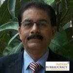 R R Mishra CMD