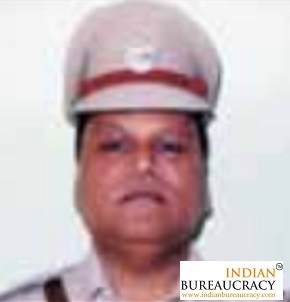 R S Yadav ips