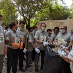 REC Collects, Recycles 500 Kg Plastic Waste