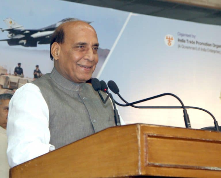 Rajnath Singh