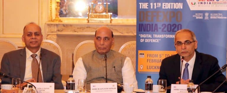 Raksha Mantri holds 2nd Annual Defence Dialogue with French counterpart