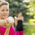 Regular exercise is good for your heart,
