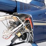 Rolls-Royce RR300 engine