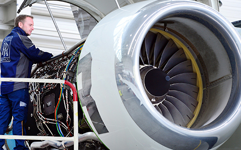 Rolls-Royce further strengthens service network