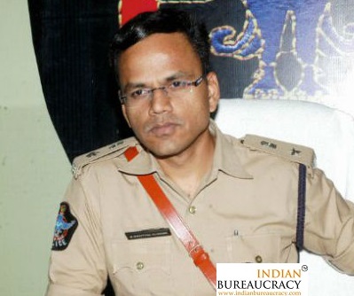 S Senthil Kumar IPS