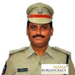 S V Rajasekhara Babu IPS