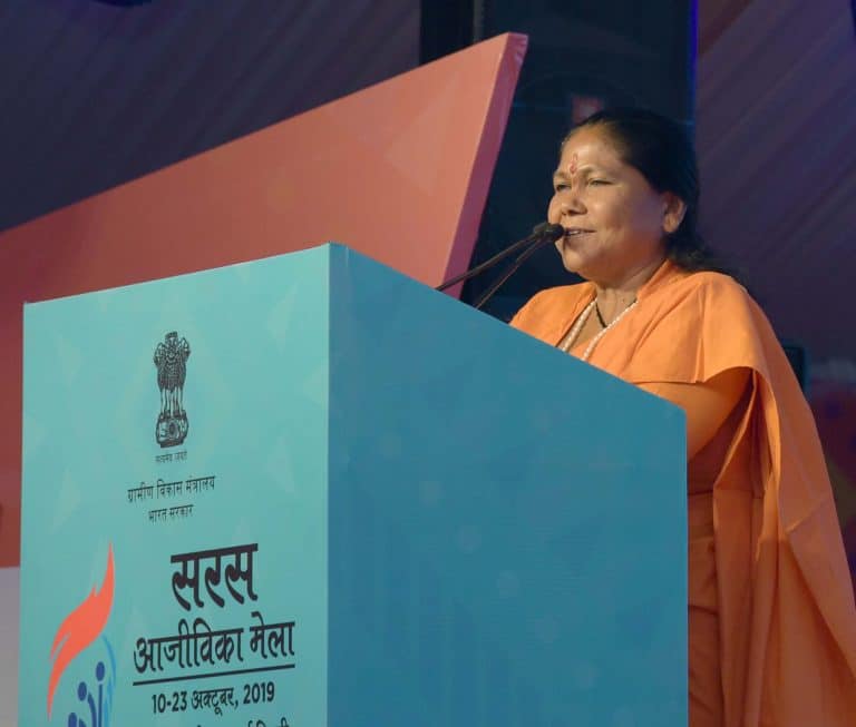 SARAS Aajeevika Mela 2019