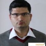 Sandeep Tewari IAS