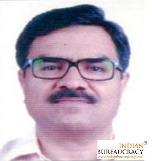 Sanjiv Kumar IAS AGMUT