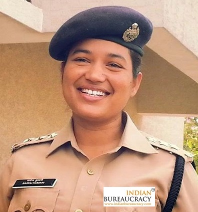 Saroj Kumari IPS