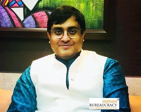 Kaushik Bhattacharya IAS WB