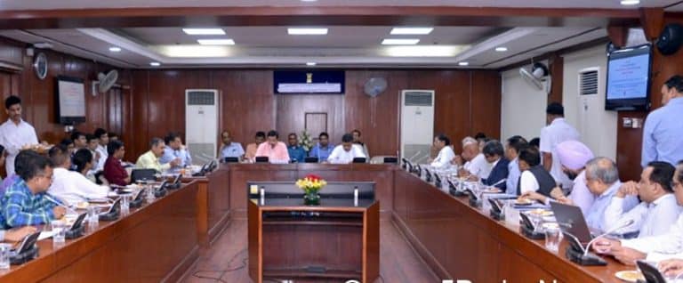 Shri RK Singh and Shri Pralhad Joshi launch PRAKASH portal for transparency and better coordination in coal supplies to power plants
