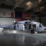 Sikorsky Ceremony Showcases New Combat Rescue Helicopter