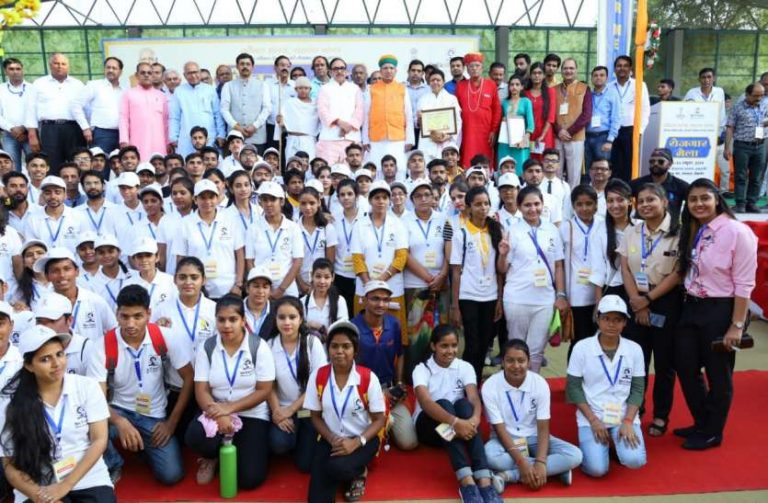 Skill India’s Rozgar Mela in Bikaner