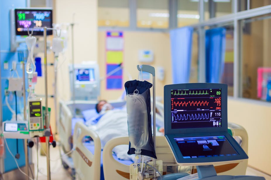 Some ICU admissions may be preventable, saving money and improving care
