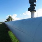 Stabilizing multilayer flows may improve transportation of heavy oils