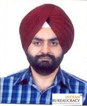 Sukhbir Singh Sandhu IAS