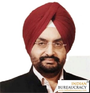 Sukhbir Singh Sandhu IAS