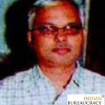 Sunil Kumar IAS UP