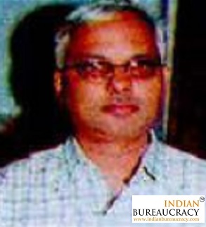 Sunil Kumar IAS UP