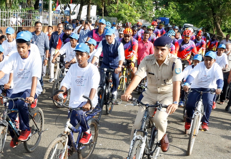 Swachhta Hi Sewa & Swachhta Pakhwada