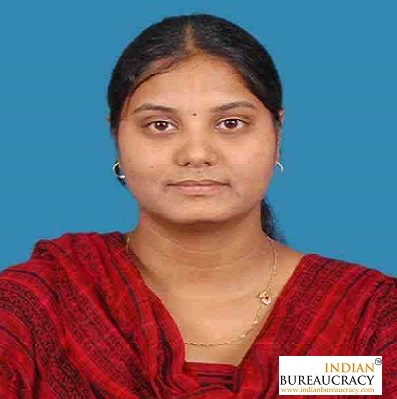 Umamaheswari R IAS