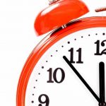 Under pressure of time, Folks tell us what we want to hear