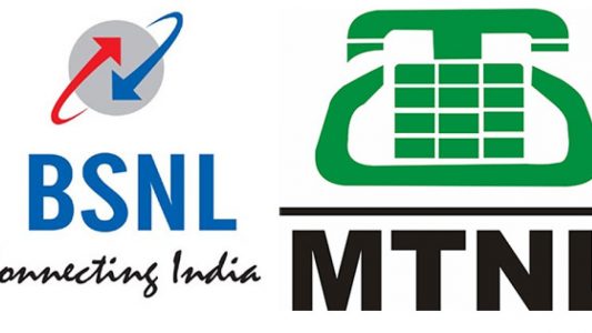 Union Cabinet approves revival plan of BSNL and MTNL and in-principUnion Cabinet approves revival plan of BSNL and MTNL and in-principle merger of the twoe merger of the two