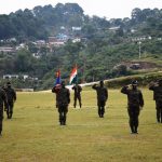 Validation Exercise & Closing Ceremony- Indo Mongolian Exercise