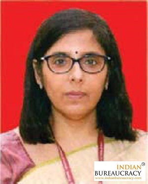 Vandana Gurnani IAS