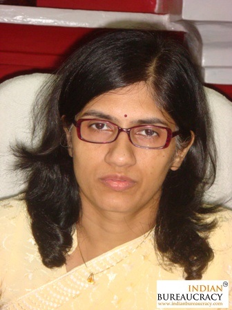 Vandana Yadav IAS